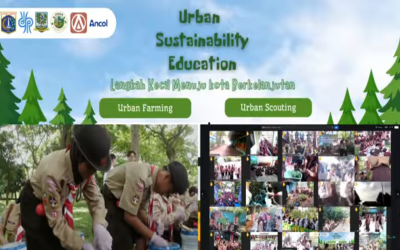 Urban Sustainability Education – Langkah Kecil Menuju Kota Berkelanjutan!